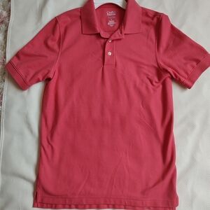 Croft & Barrow Kids Polo Shirt in Pink
